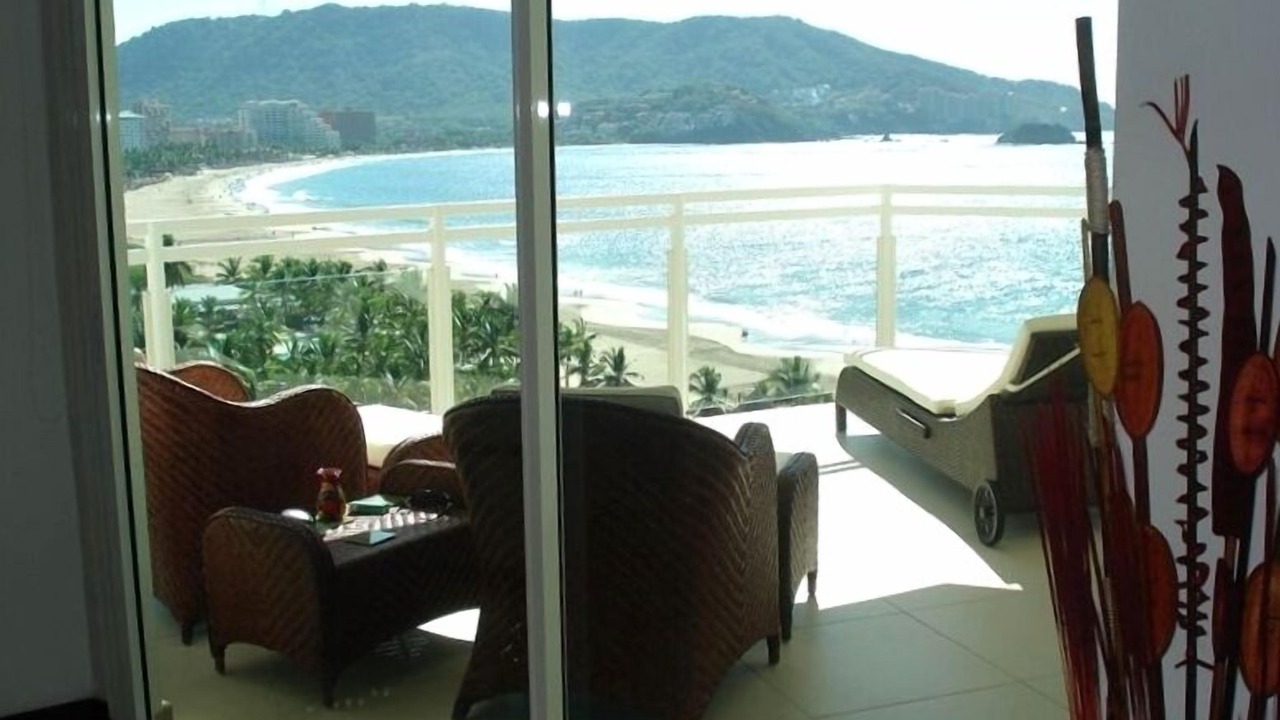 Photo of Patio Balcony in Ixtapa