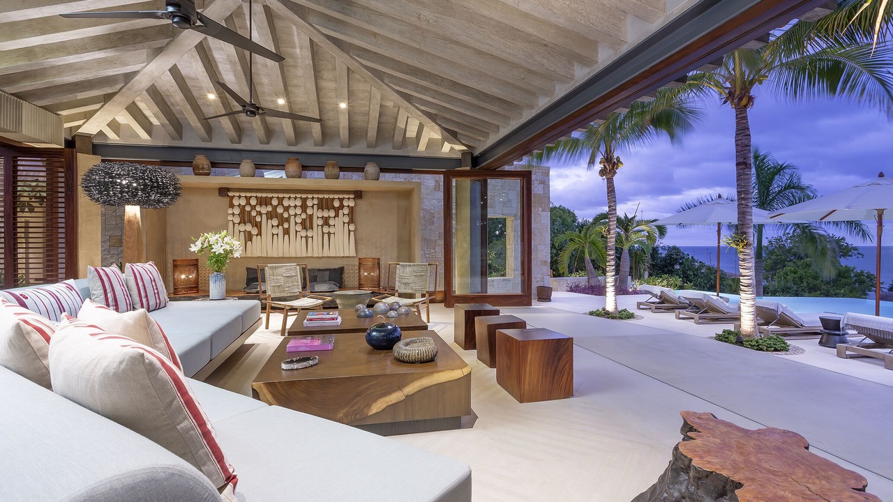 Photo of Livingroom in Punta de Mita