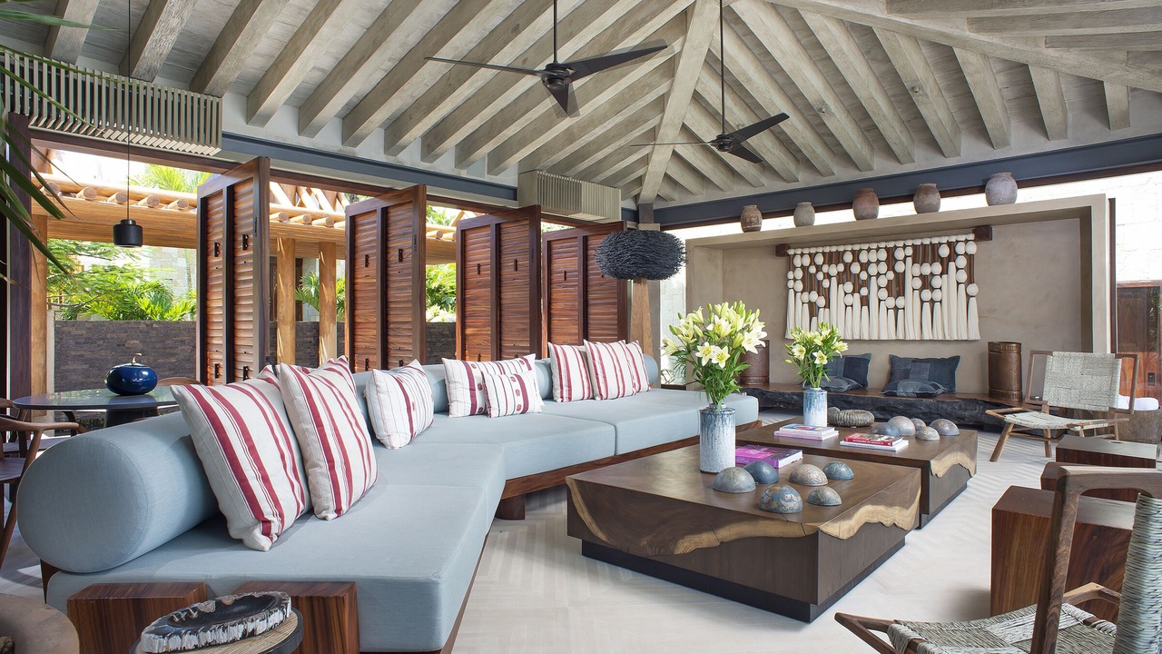 Photo of Livingroom in Punta de Mita