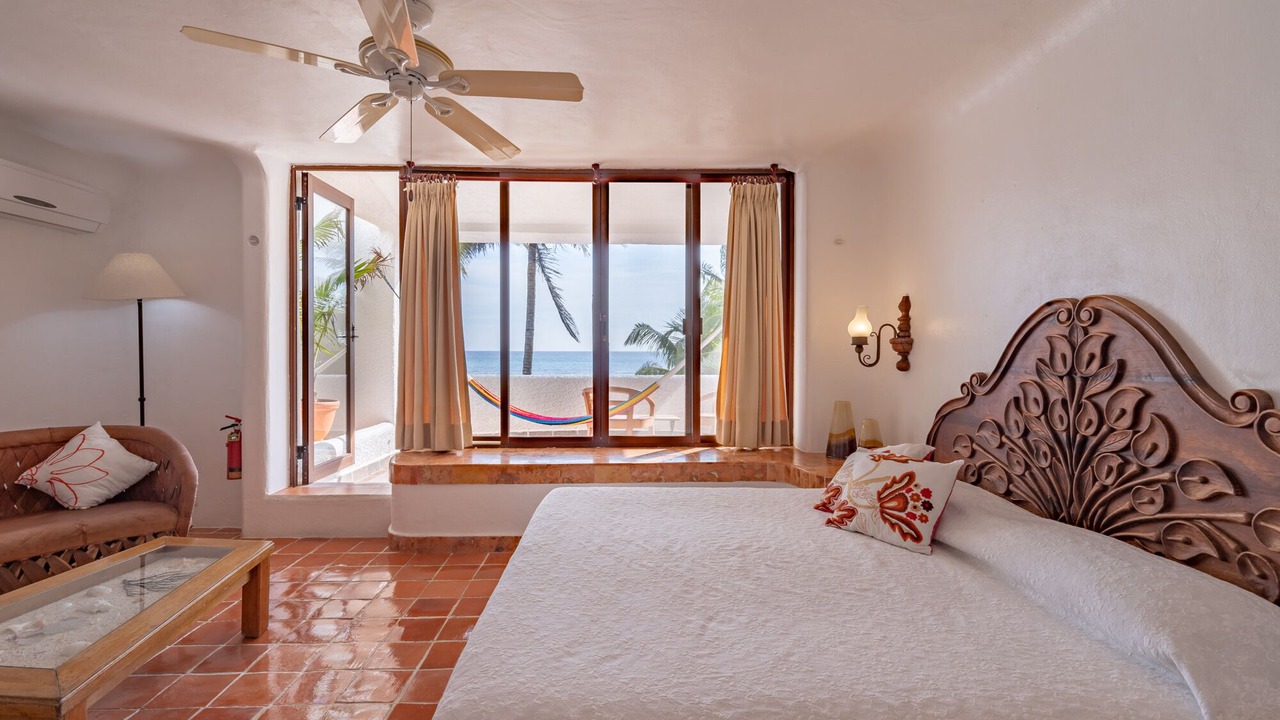 Photo of Bedroom in Akumal