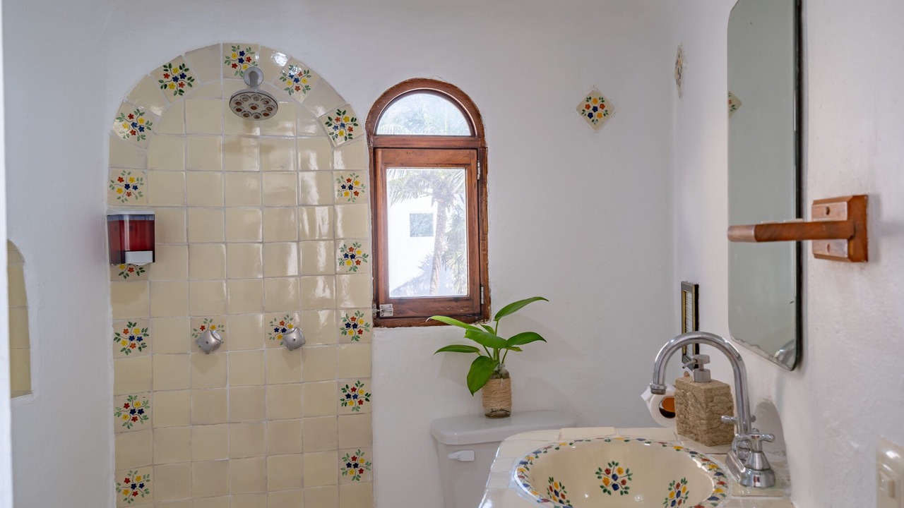 Photo of Bathroom in Akumal