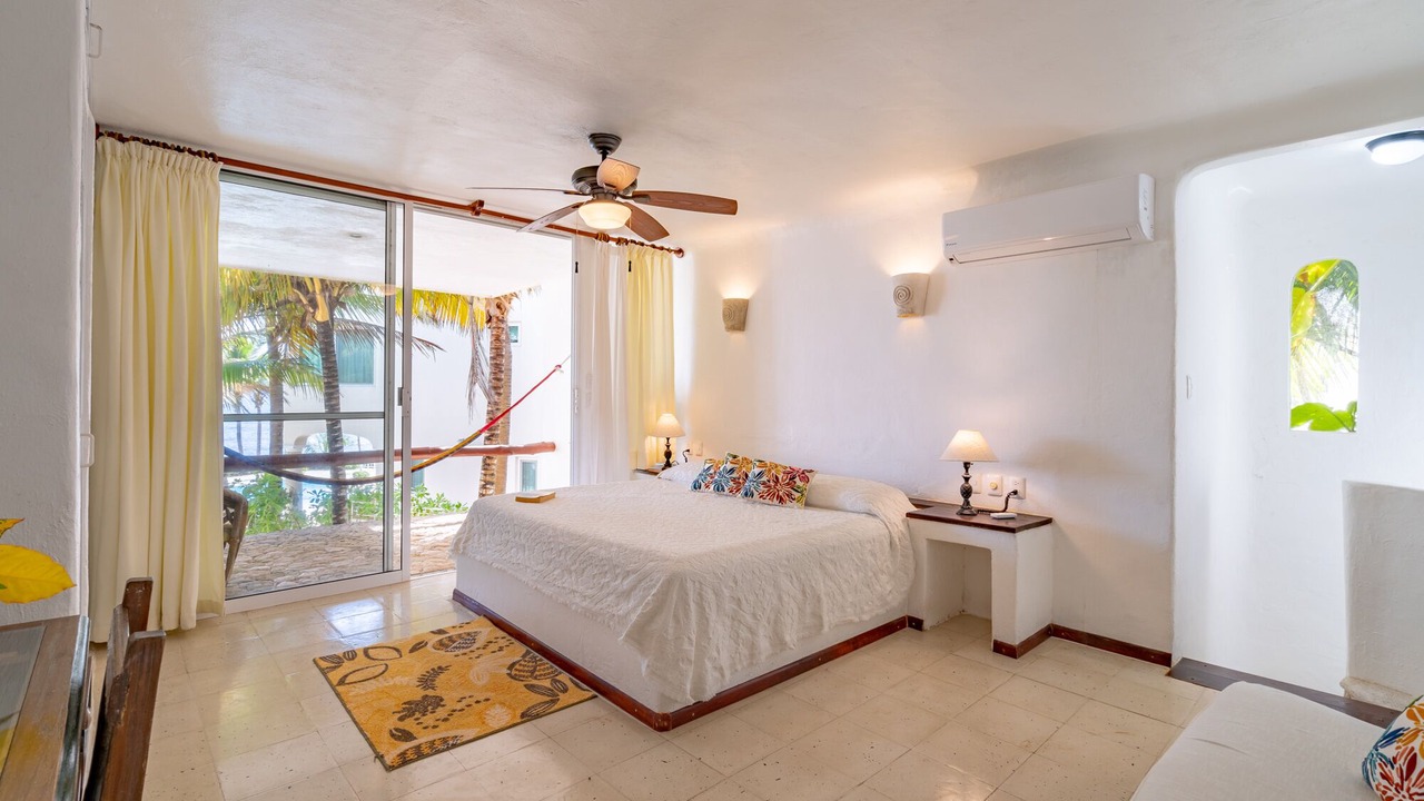 Photo of Bedroom in Akumal