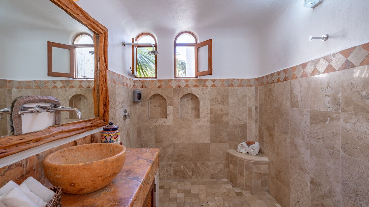 Photo of Bathroom in Akumal