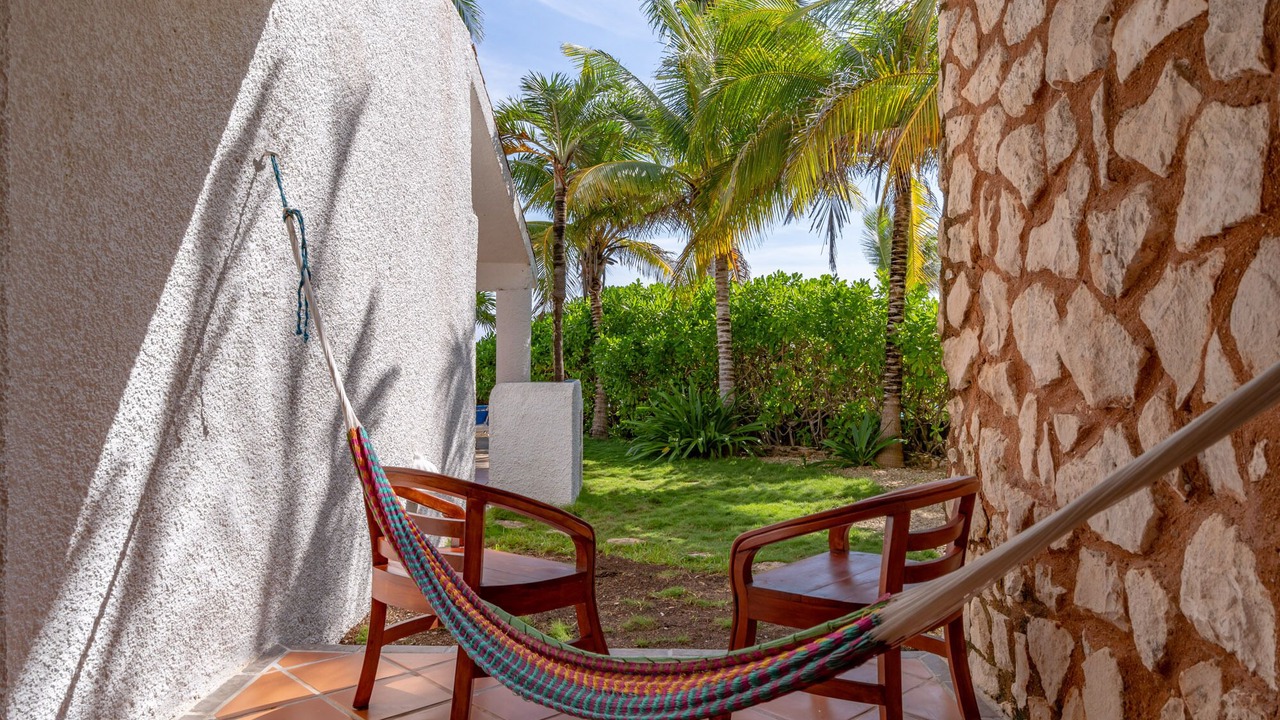 Photo of Patio Balcony in Akumal