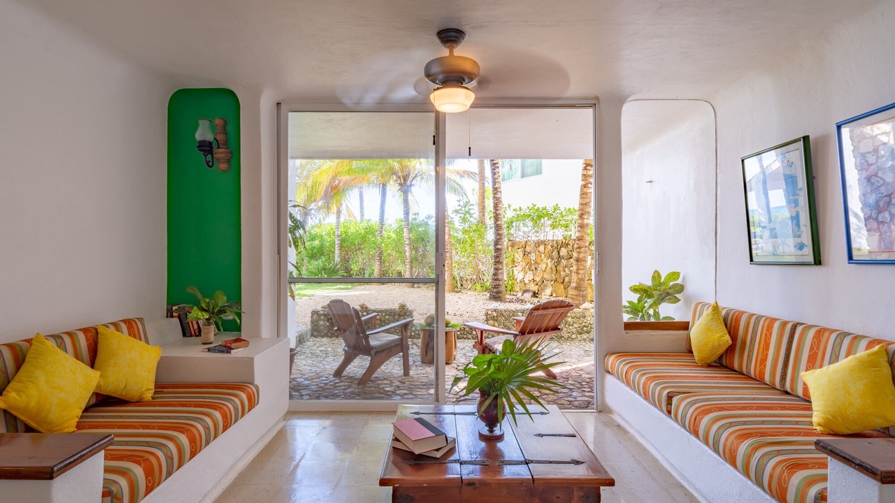 Photo of Livingroom in Akumal
