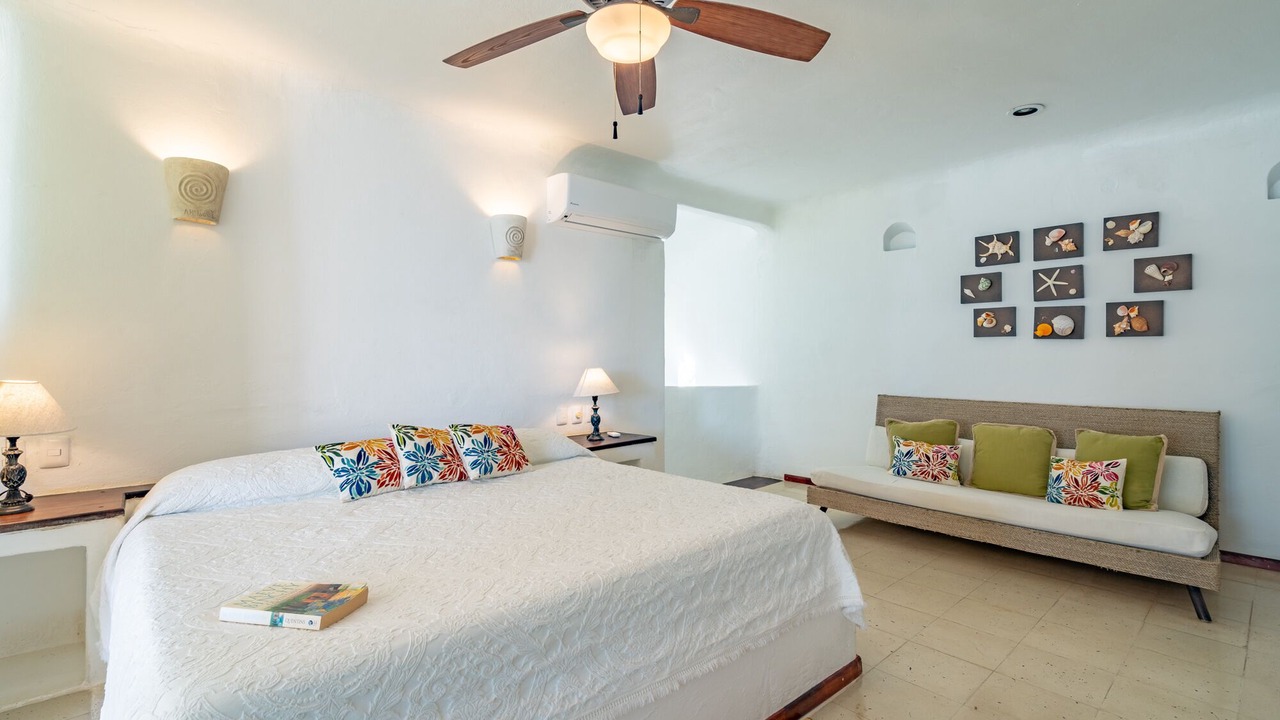 Photo of Bedroom in Akumal