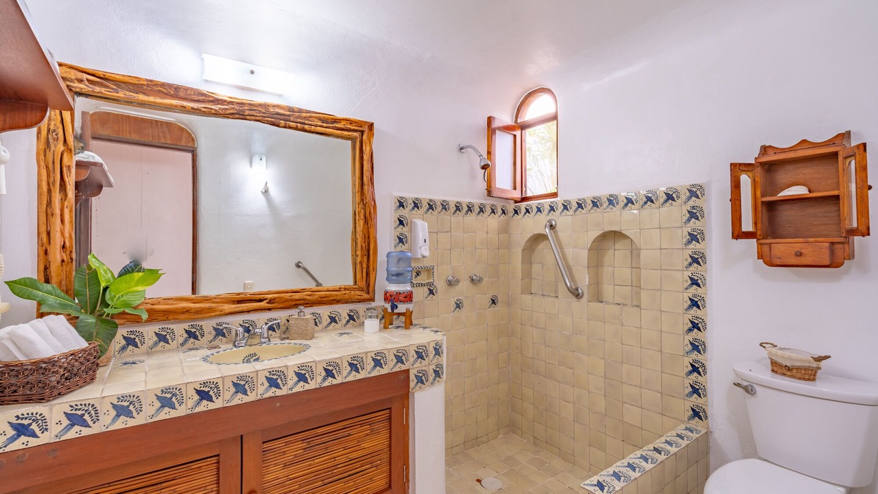 Photo of Bathroom in Akumal
