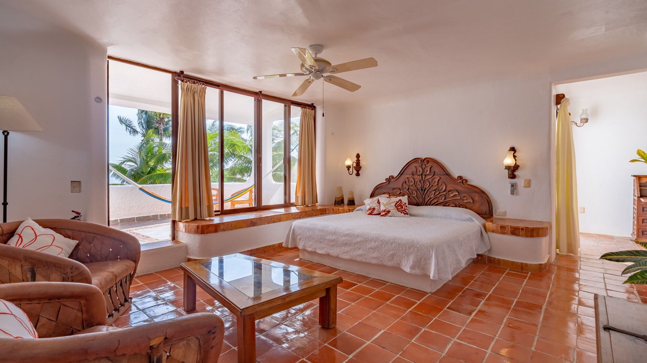 Photo of Bedroom in Akumal