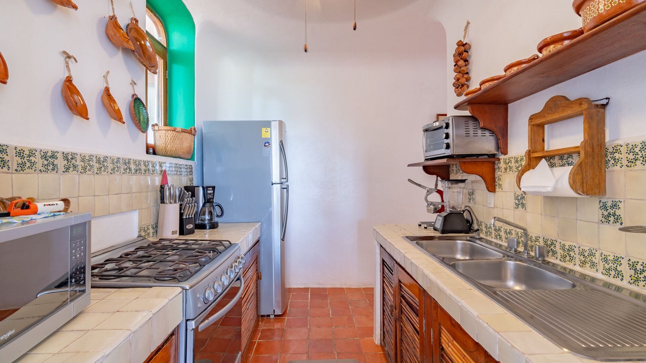 Photo of Kitchen in Akumal