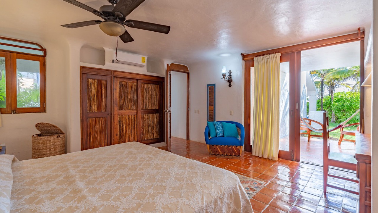 Photo of Bedroom in Akumal