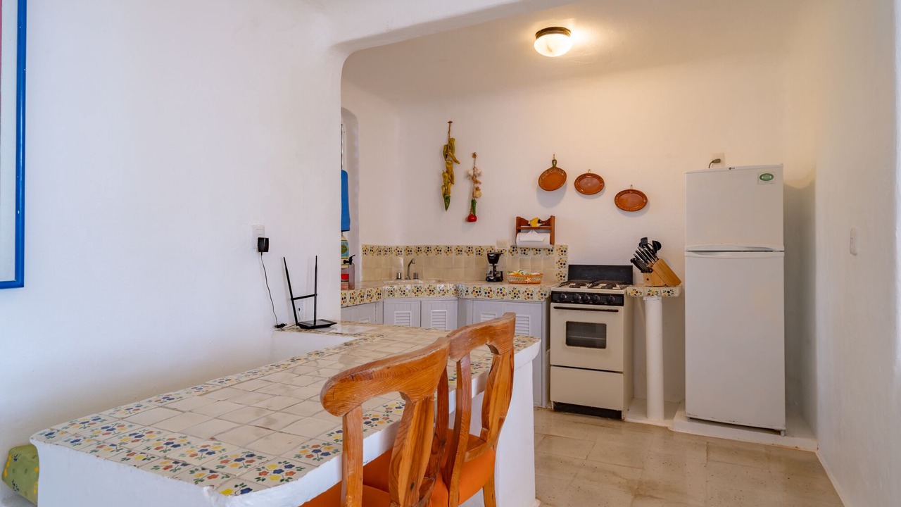 Photo of Kitchen in Akumal