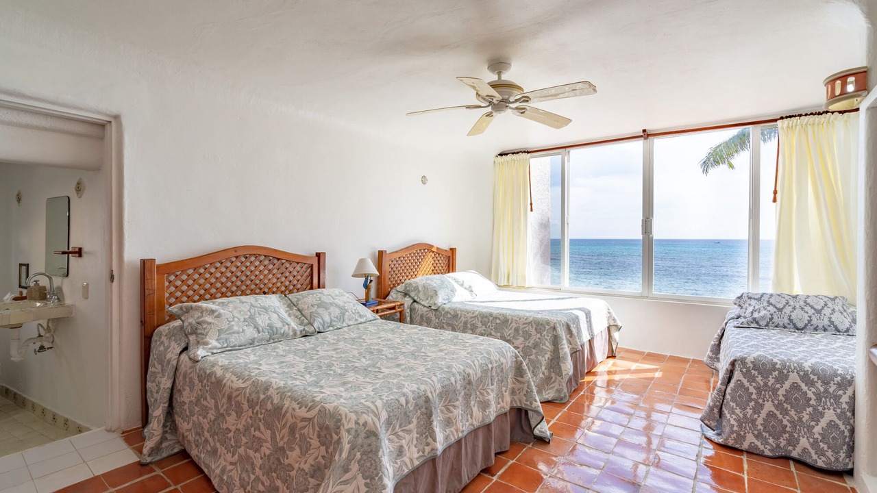 Photo of Bedroom in Akumal