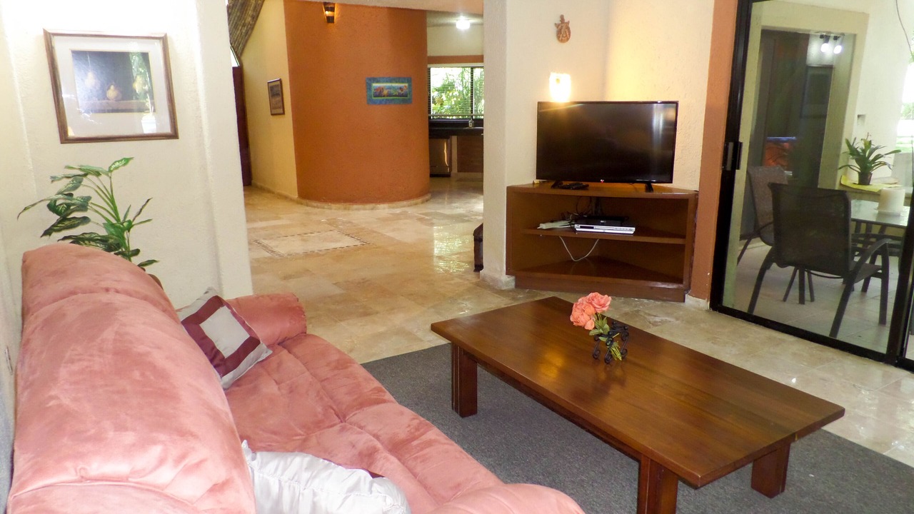 Photo of Livingroom in Playacar Fase II