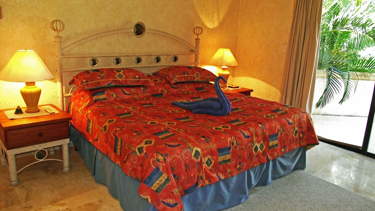 Photo of Bedroom in Playacar Fase II