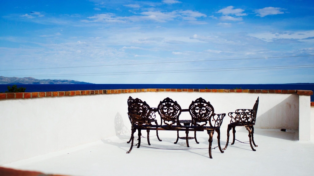 Photo of Patio Balcony in La Ventana