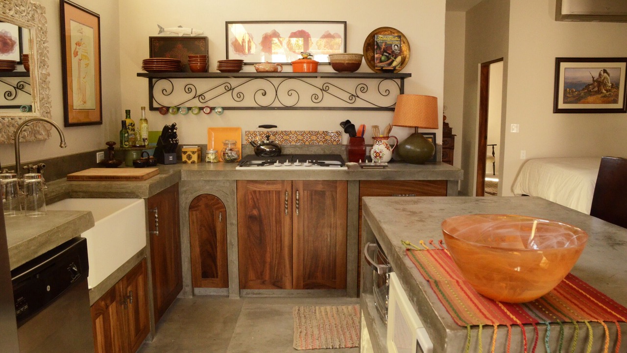 Photo of Kitchen in La Ventana