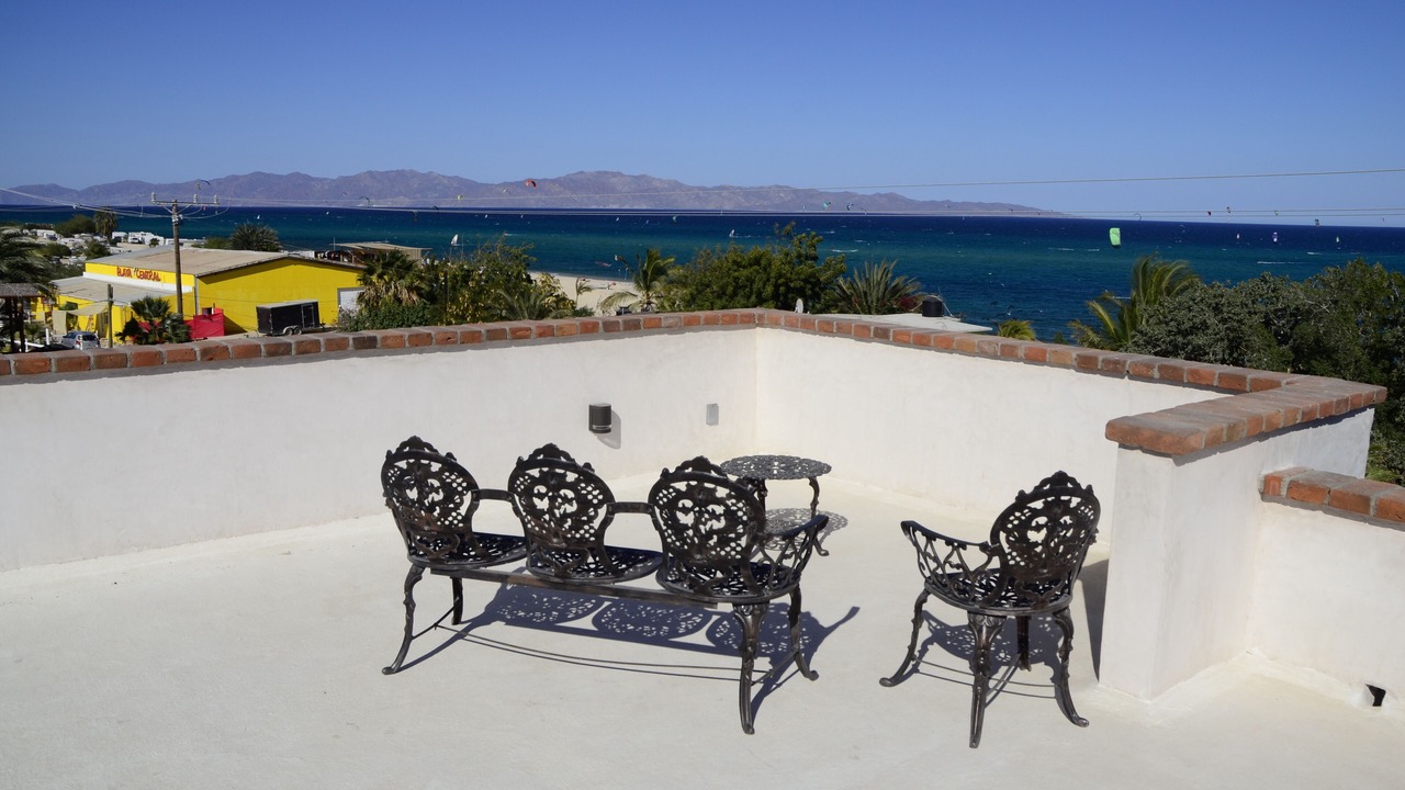 Photo of Patio Balcony in La Ventana