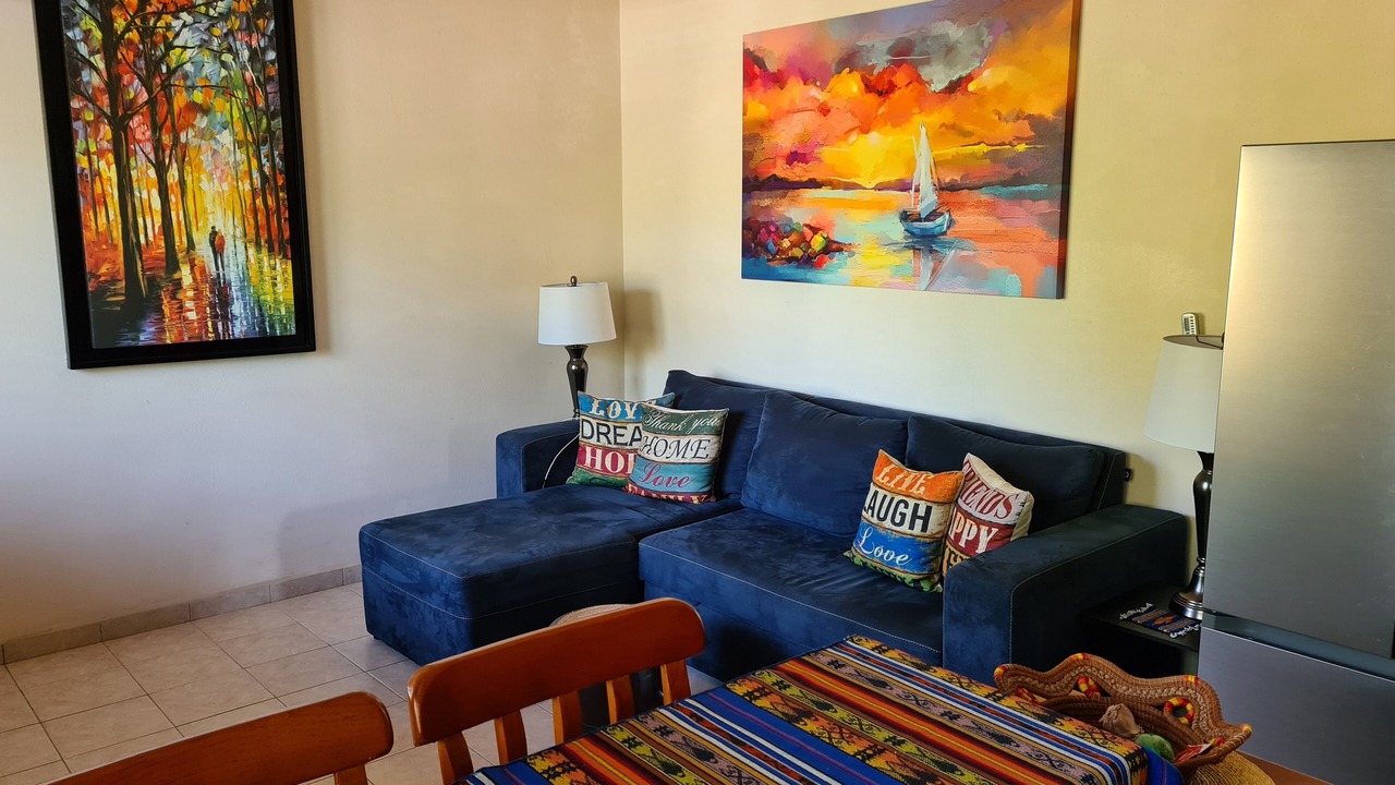 Photo of Livingroom in Ixtapa