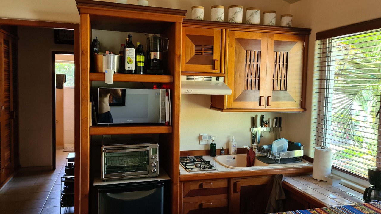 Photo of Kitchen in Ixtapa