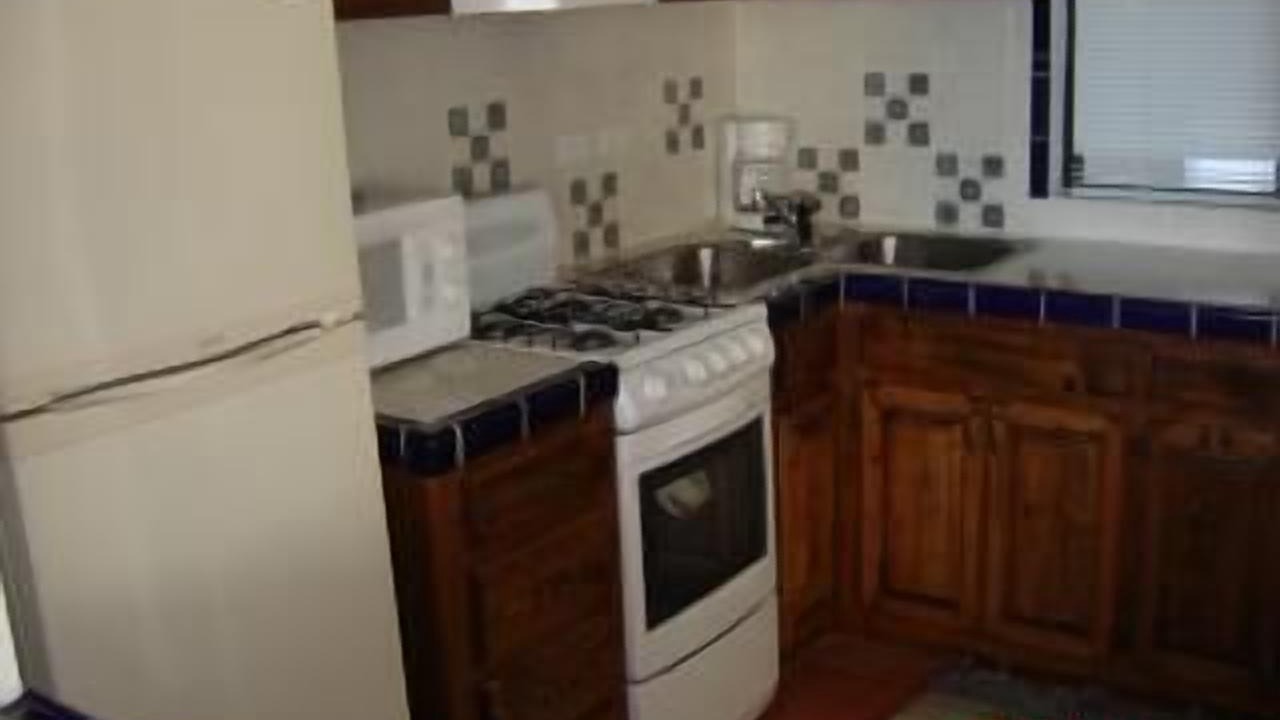Photo of Kitchen in La Fonda