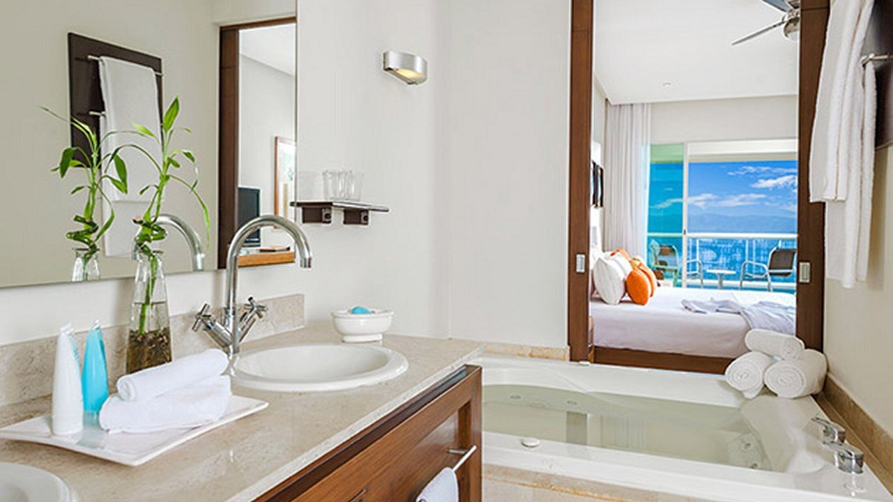 Photo of Bathroom in Nuevo Vallarta