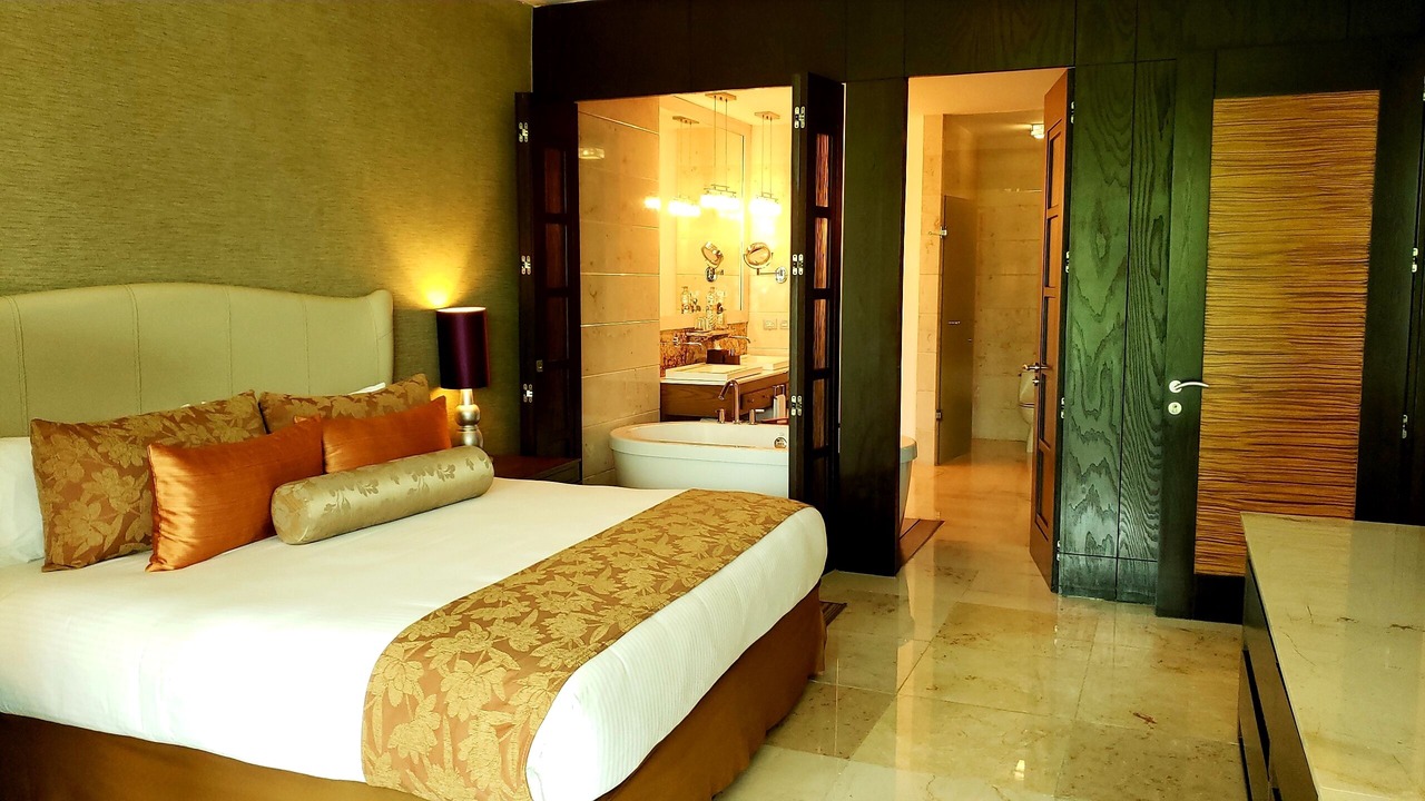 Photo of Bedroom in Villa Juarez
