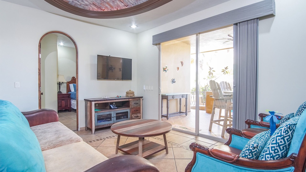 Photo of Livingroom in Puerto Penasco