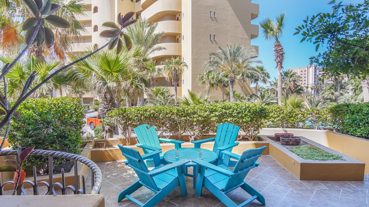Photo of Patio Balcony in Puerto Penasco
