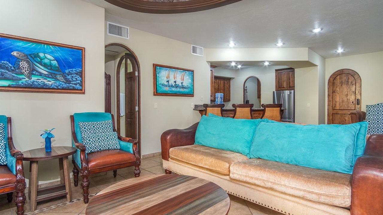 Photo of Livingroom in Puerto Penasco