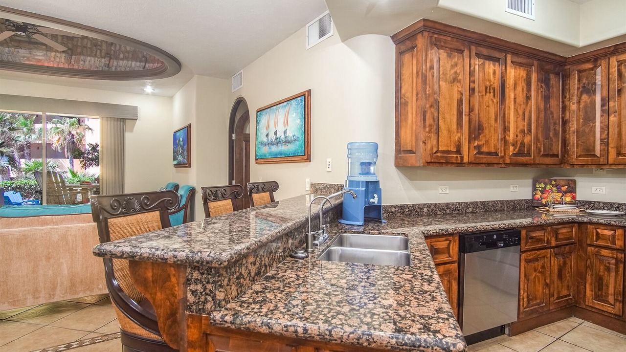 Photo of Kitchen in Puerto Penasco