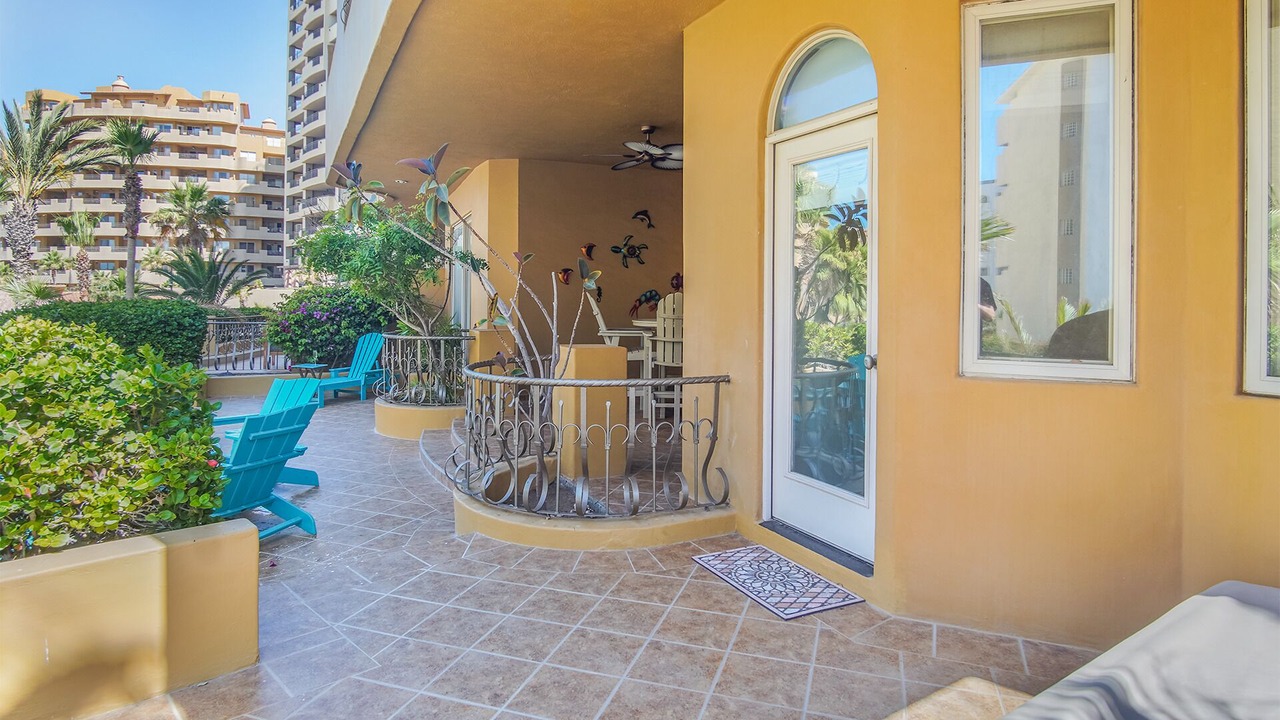 Photo of Patio Balcony in Puerto Penasco
