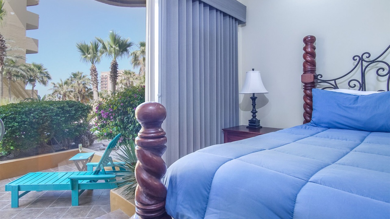 Photo of Bedroom in Puerto Penasco
