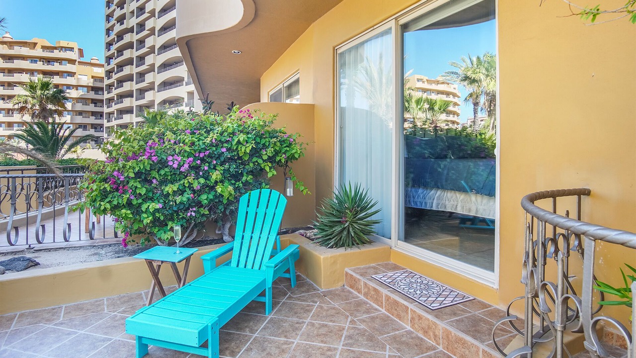 Photo of Patio Balcony in Puerto Penasco