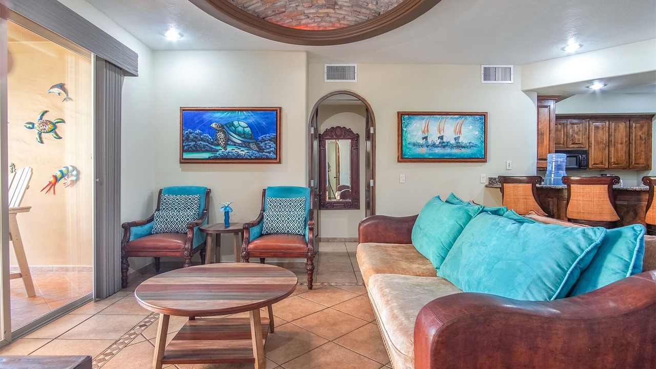Photo of Livingroom in Puerto Penasco