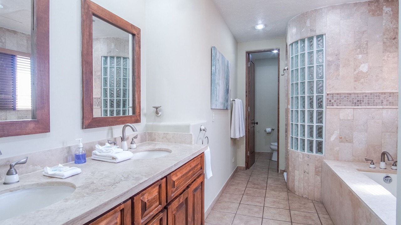 Photo of Bathroom in Puerto Penasco