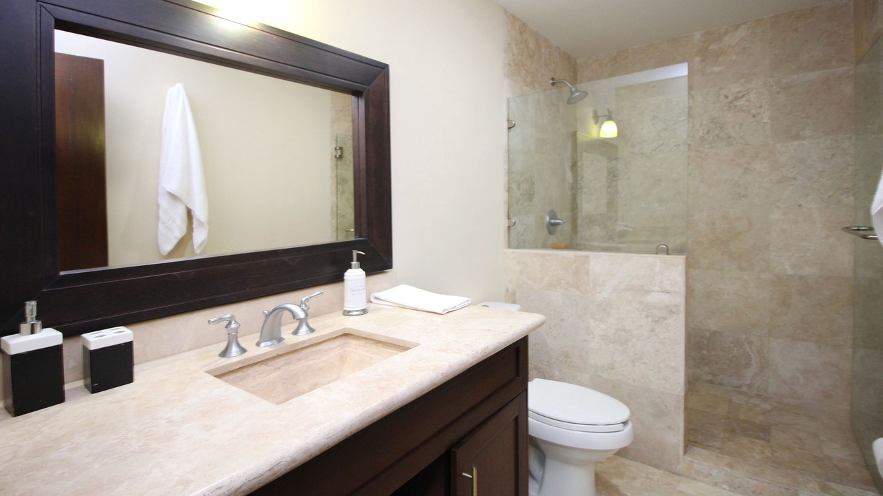 Photo of Bathroom in Mazatlan