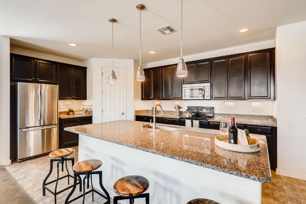 Photo of Kitchen in Laveen
