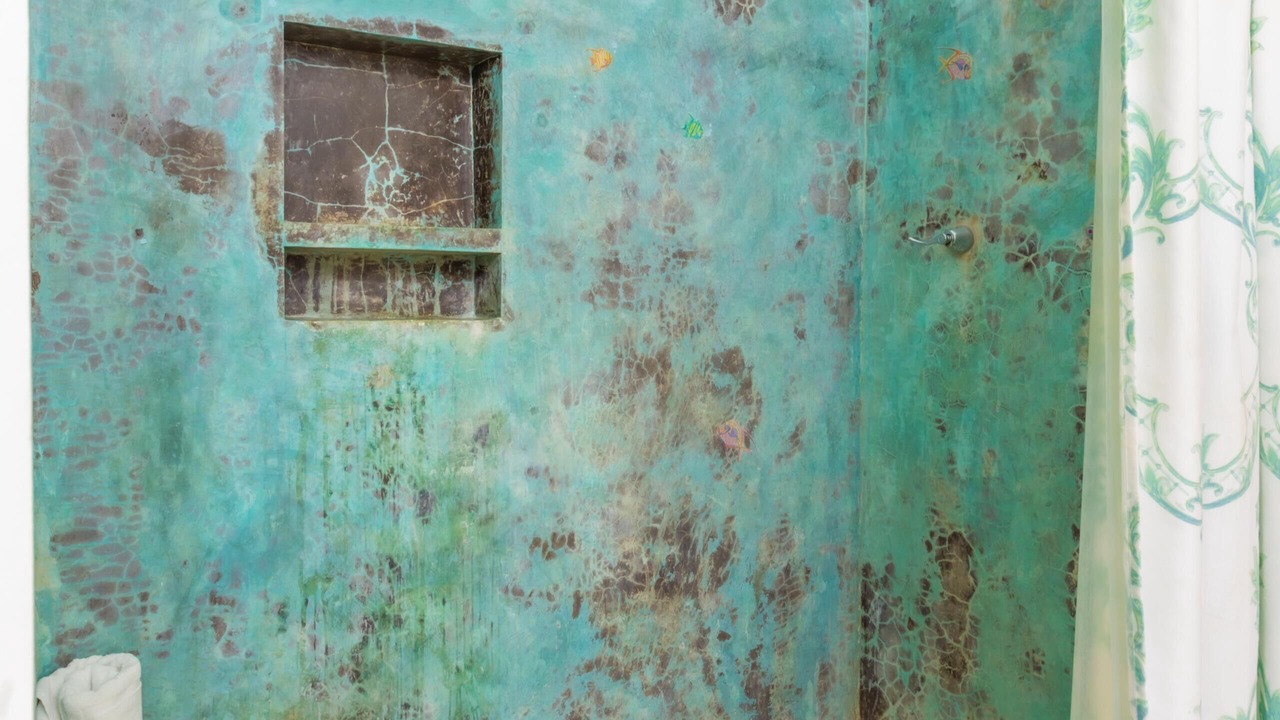 Photo of Bathroom in Isla Mujeres