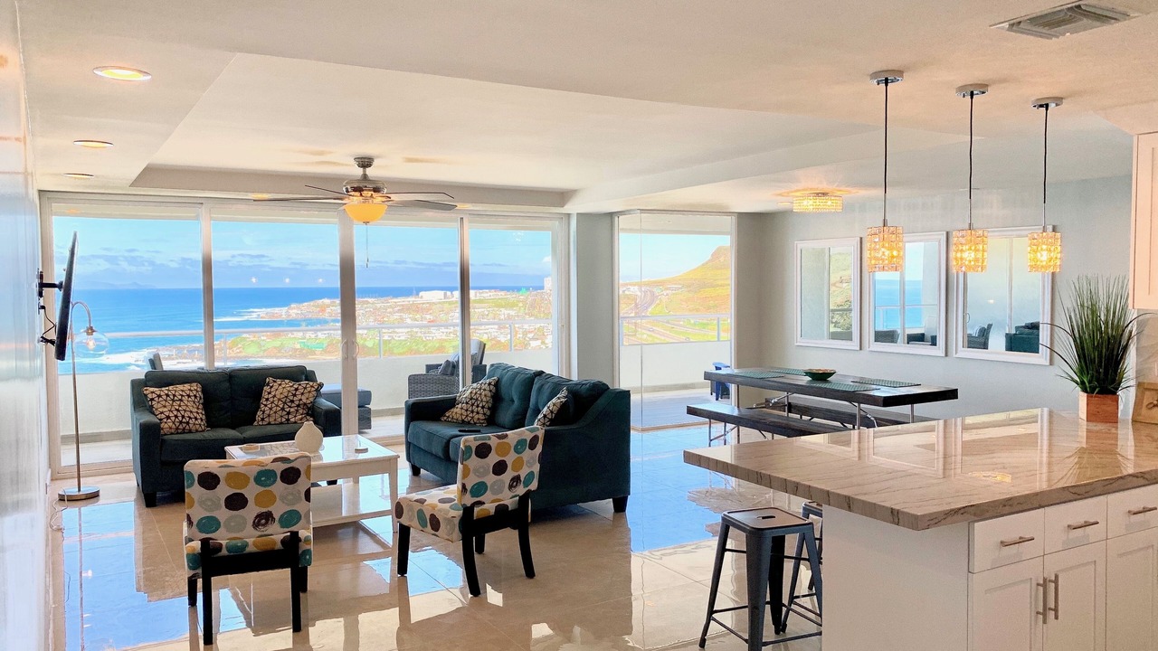 Photo of Livingroom in Rosarito