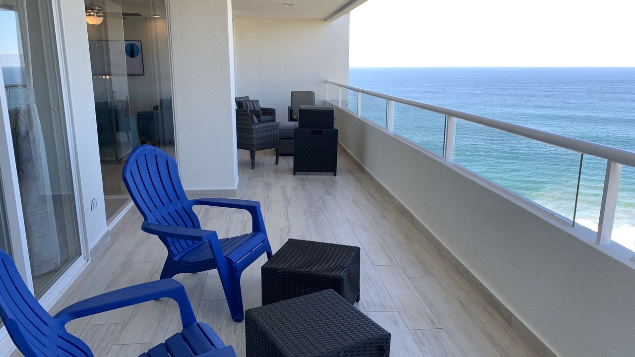 Photo of Patio Balcony in Rosarito