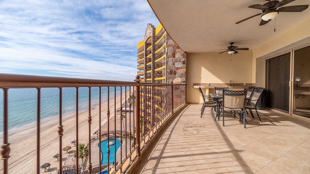 Photo of Patio Balcony in Bella Vista