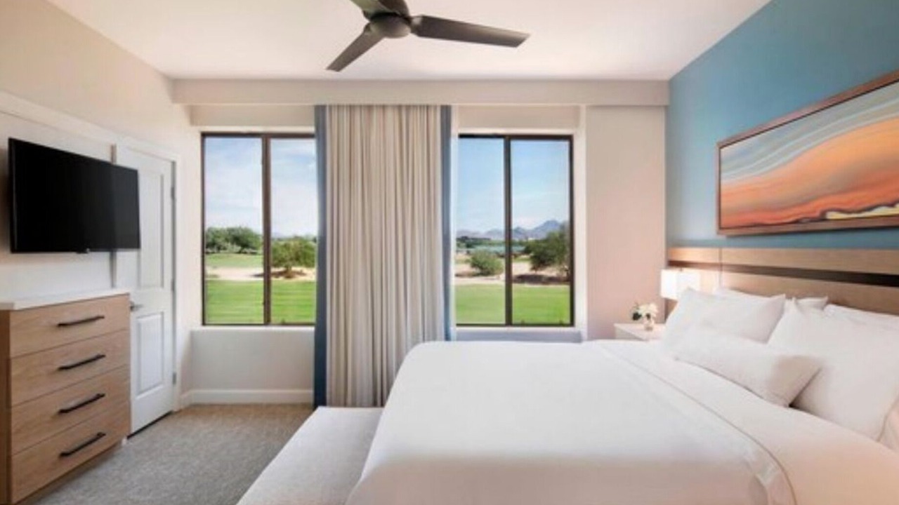 Photo of Bedroom in Kierland