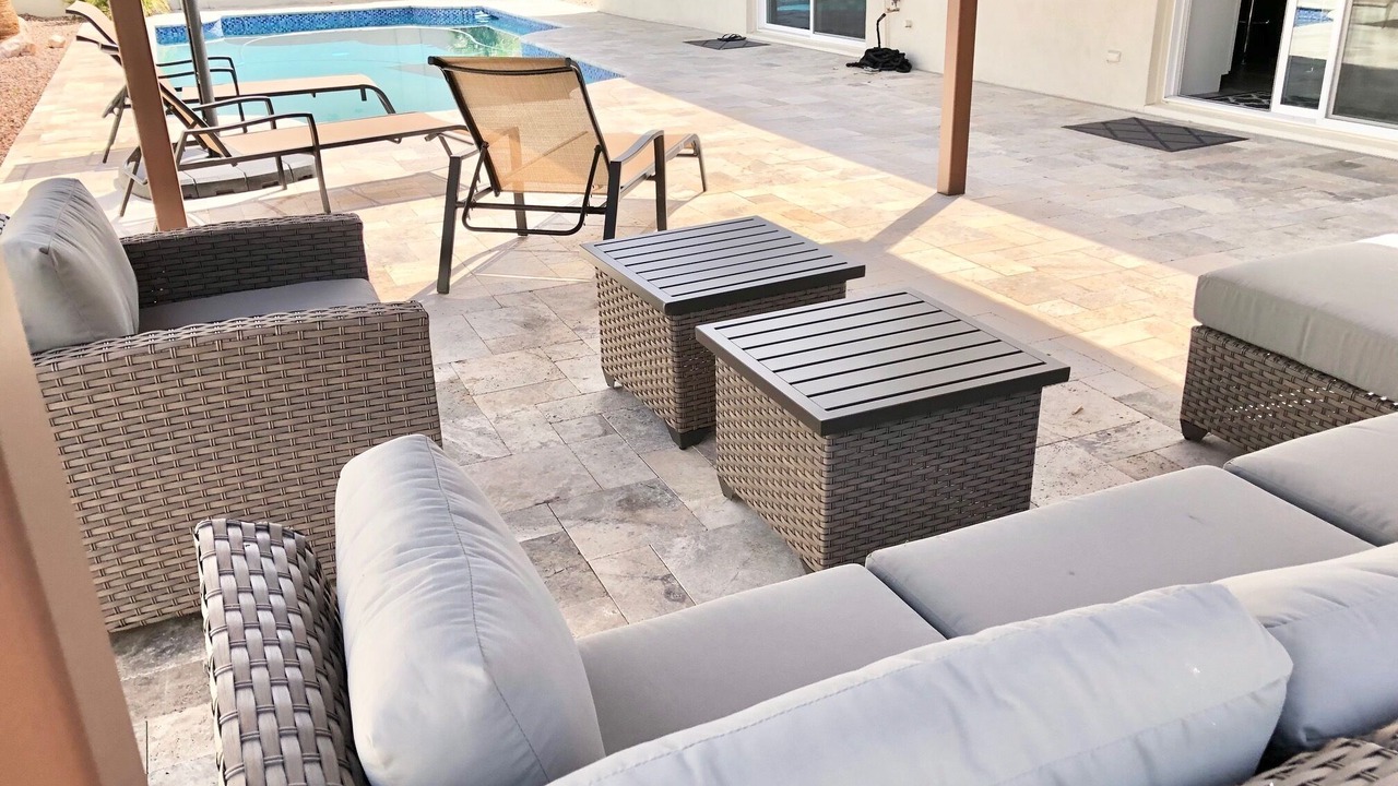 Photo of Patio Balcony in Raskin Estates