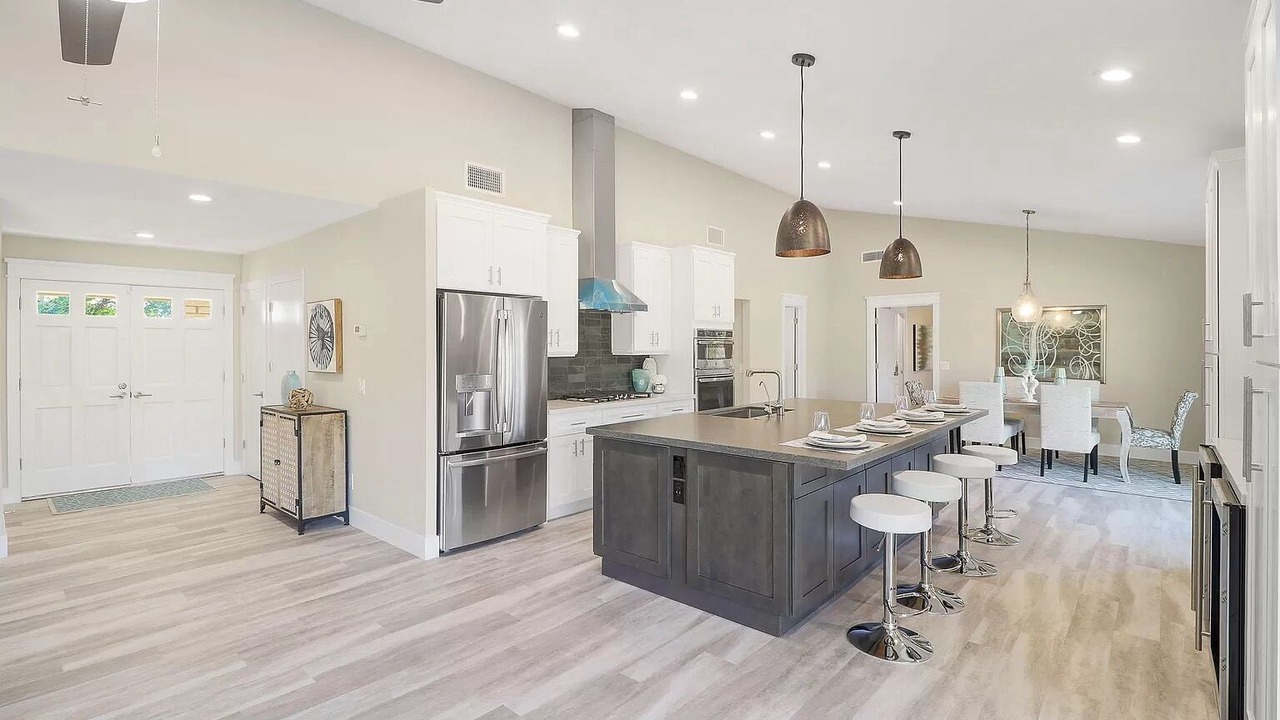 Photo of Kitchen in Raskin Estates