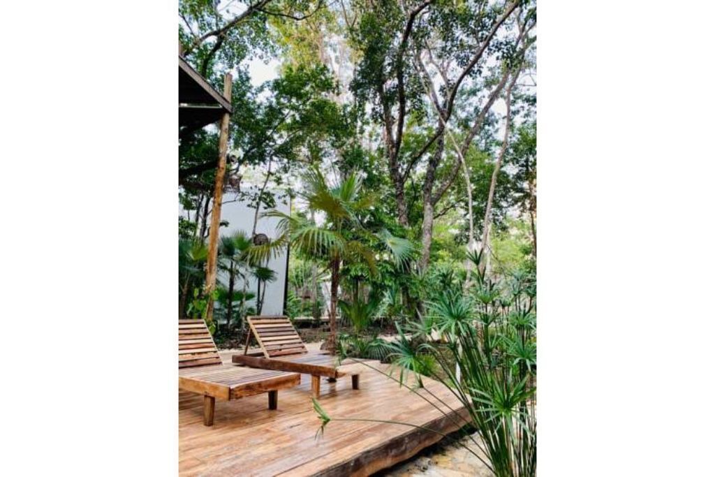 Photo of Patio Balcony in Tulum City Center