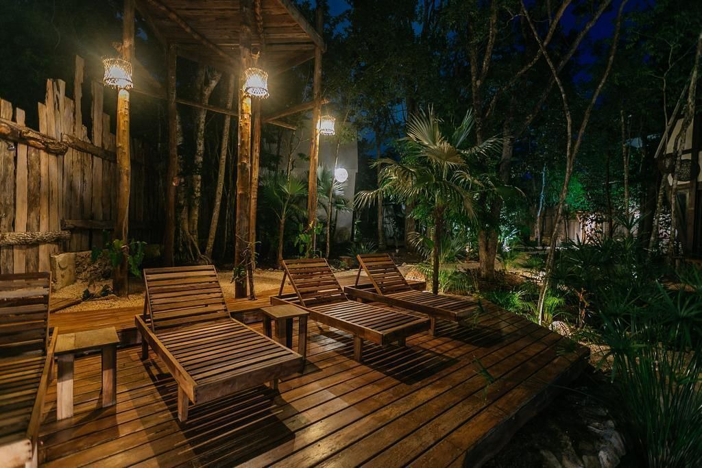 Photo of Patio Balcony in Tulum City Center