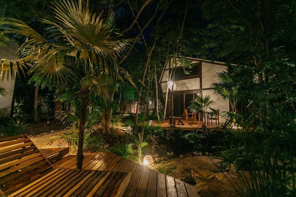 Photo of Patio Balcony in Tulum City Center