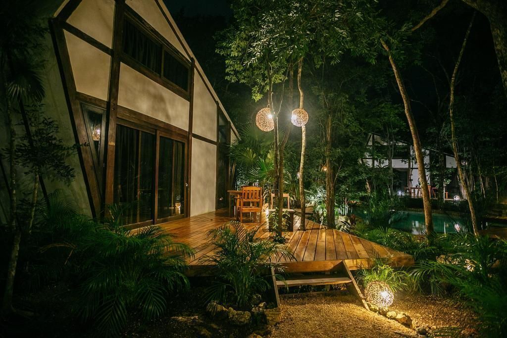 Photo of Patio Balcony in Tulum City Center