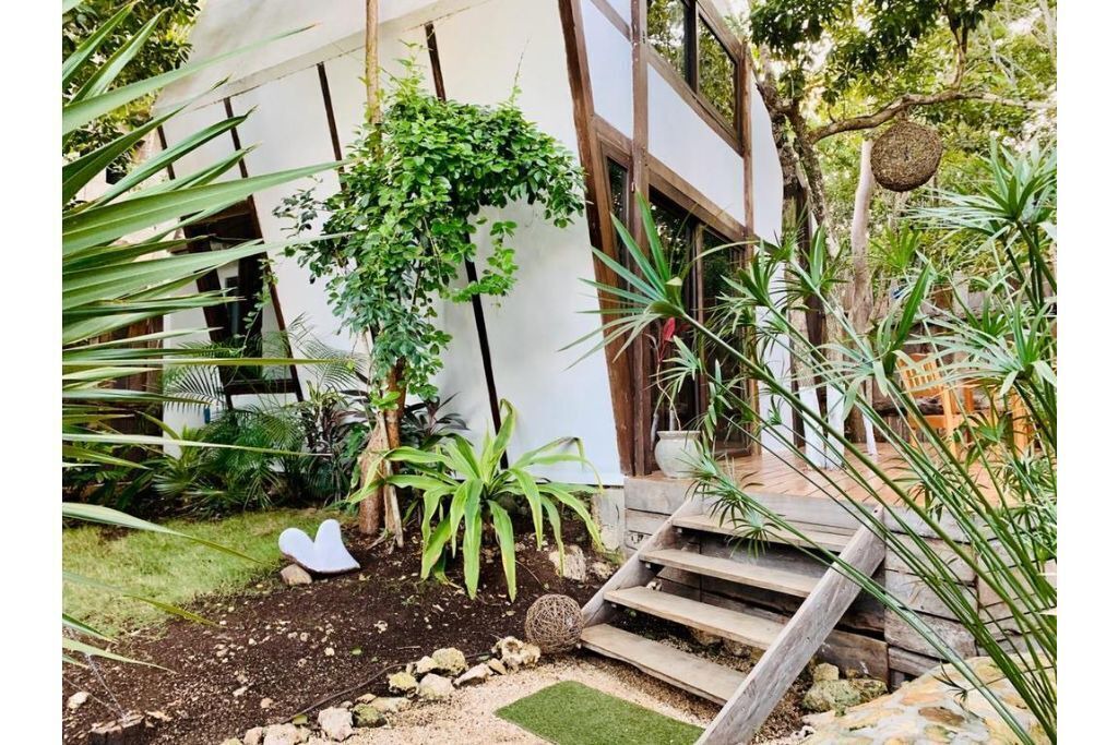 Photo of Patio Balcony in Tulum City Center