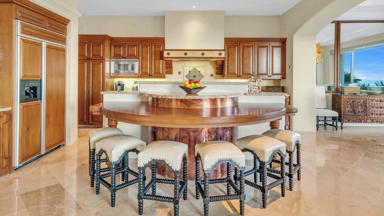 Photo of Kitchen in Palmilla